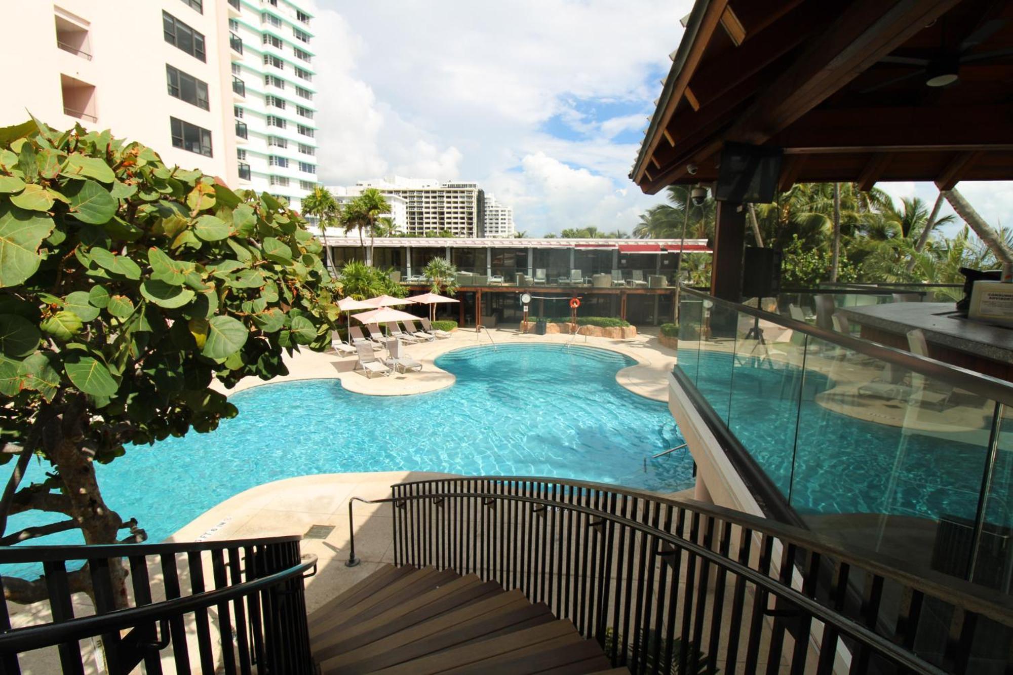 Alexander 1211 Beachfront Condo With Direct Beach Access, 2 Pools, Sauna, Gym ميامي بيتش المظهر الخارجي الصورة
