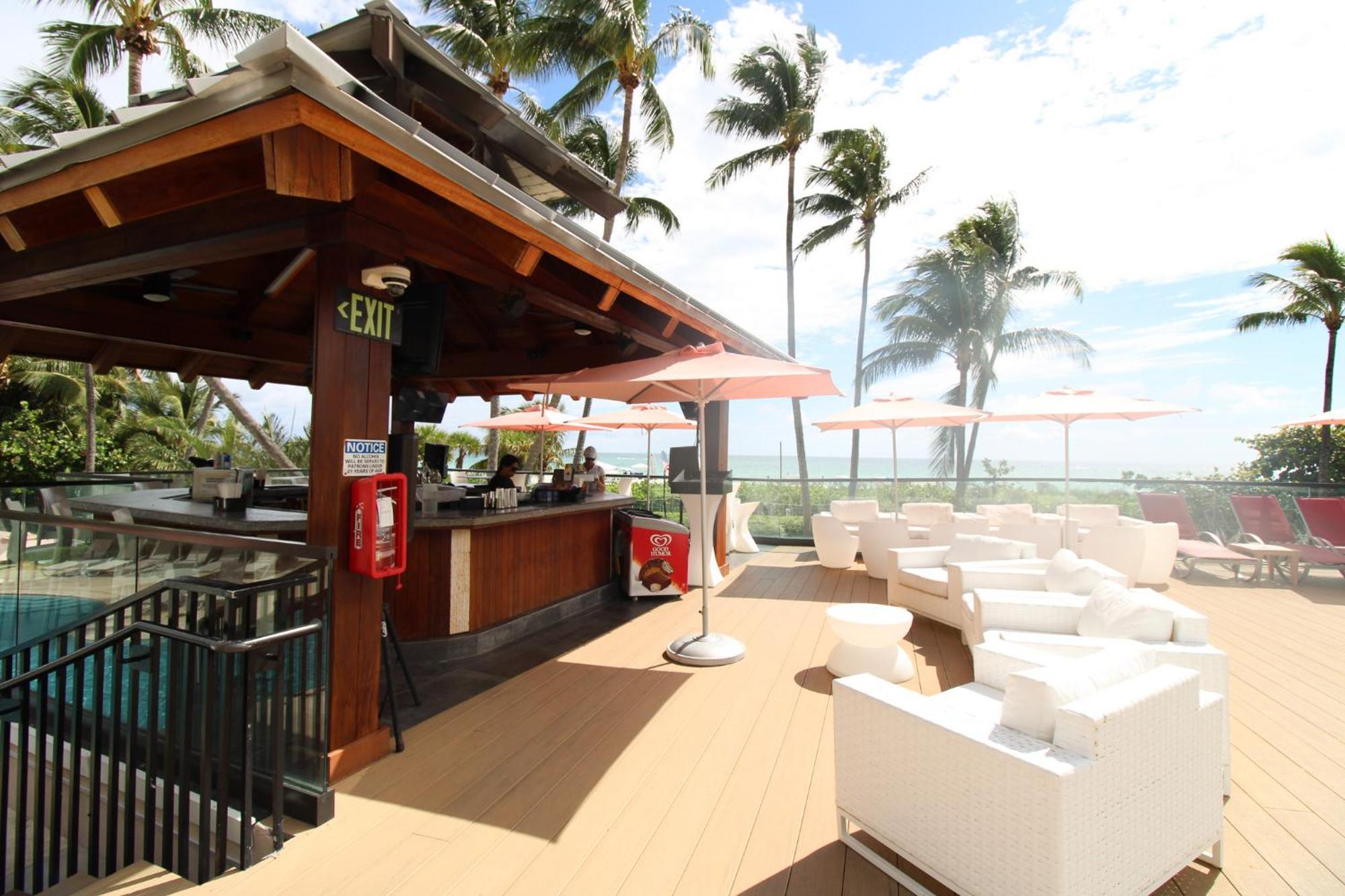 Alexander 1211 Beachfront Condo With Direct Beach Access, 2 Pools, Sauna, Gym ميامي بيتش المظهر الخارجي الصورة